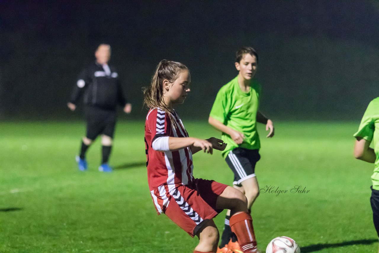 Bild 180 - B-Juniorinnen TuS Tensfeld - MTSV Olympia Neumnster : Ergebnis: 4:1